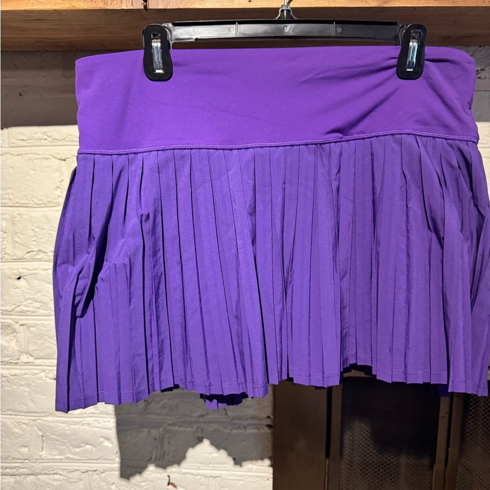 Set of 2 JoyLab skorts (Blue and Purple) - Picture 2 of 8
